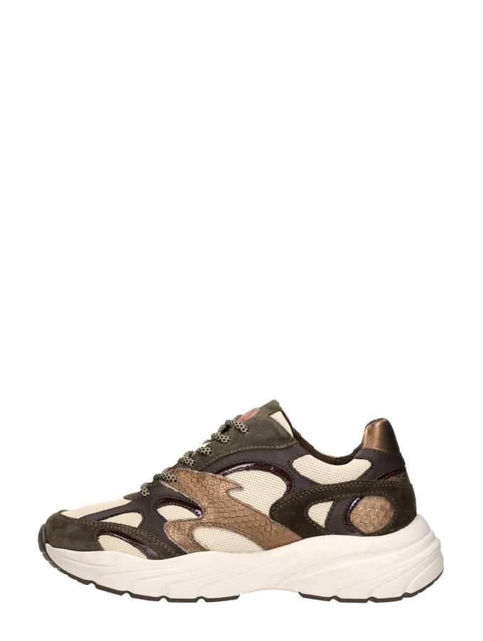 SUB55 Sneakers Laag Sneakers Laag - groen - Maat 39