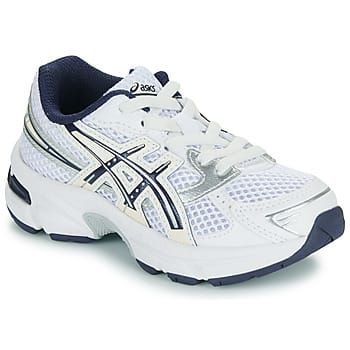 Asics GEL-1130 Peuterschoenen - Wit - Maat 31.5 - Mesh/Synthetisch