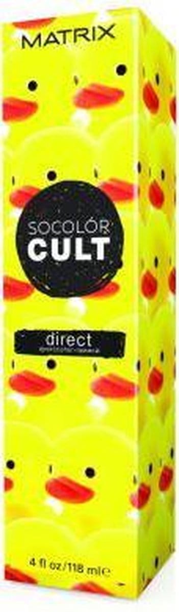 Matrix Socolor Cult Semi Lucky Duck 118ML