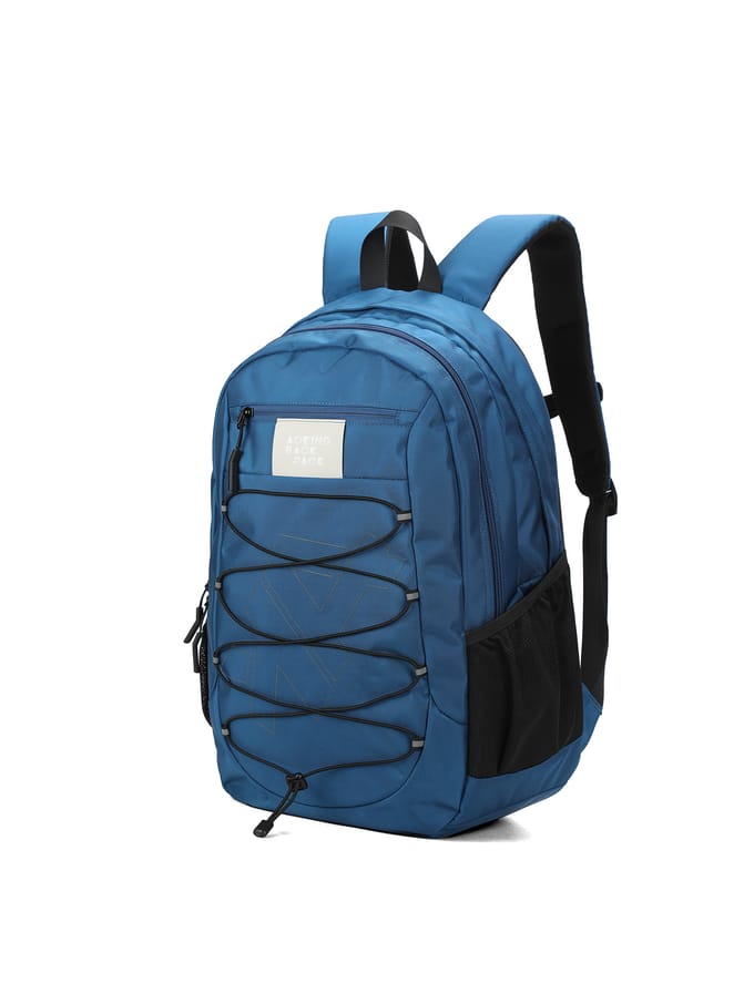 Aoking Rugzak Uniseks BLUE