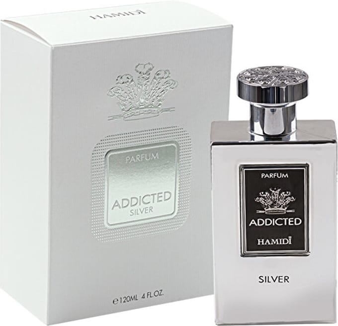 Hamidi Addicted Silver - Parfém