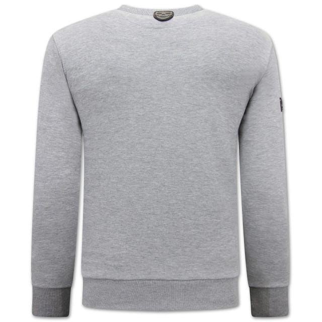 Chicago Bulls Heren Sweater - Grijs