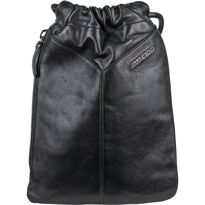 Jimmy Choo Portemonnee Handtas Zwart