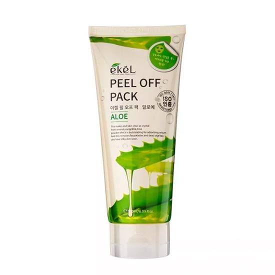 Ekel Peel-off pack Aloë one