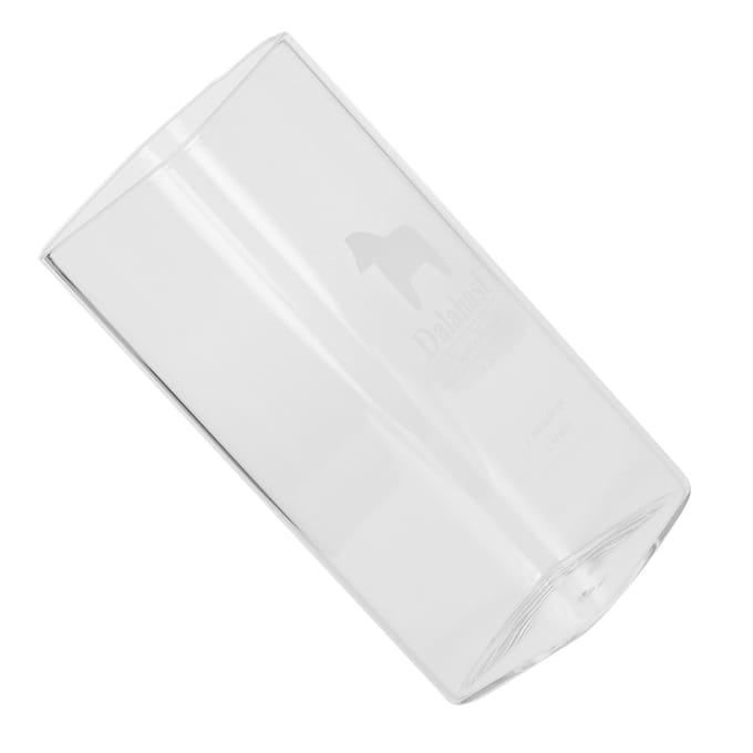 400ml Waterbeker Vierkante Hittebestendige Glazen Mok Drank Melk Ontbijtbeker Drinkware Type 2 white