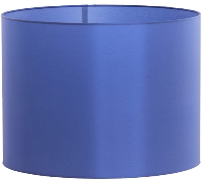 Light & Living Lampenkap Paradox - Blauw - 25x25x18cm - Modern