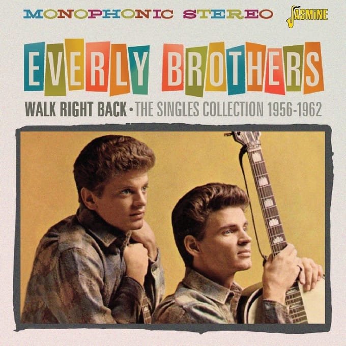 Everly Brothers - Walk Right Back. The Singles Collec (2 CD)