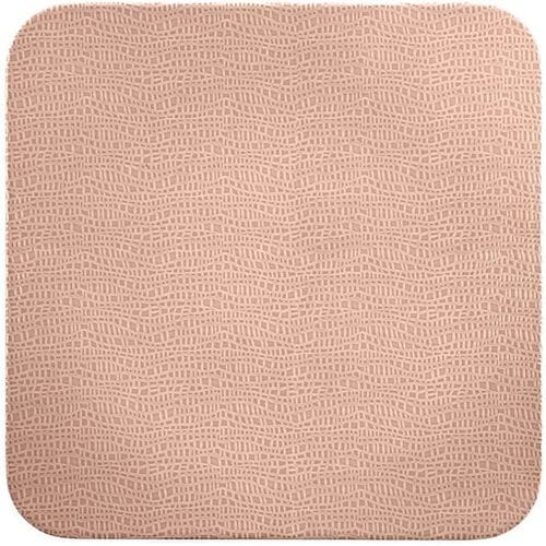 (6 stuks) SELTMANN WEIDEN Coup bord - plat vierkant - 260x260mm - Oud roze roze