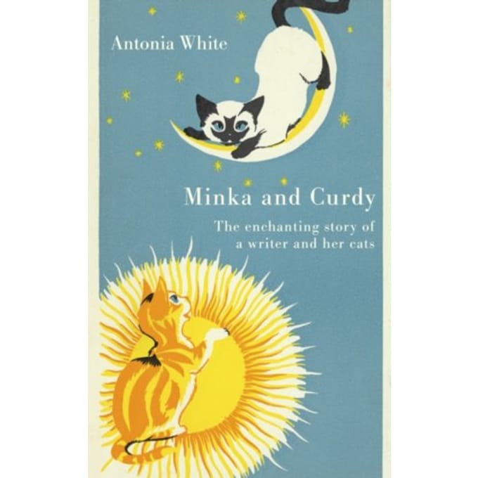 Minka And Curdy - Virago Modern Classics - Antonia White