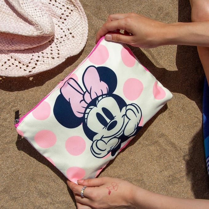 Karactermania - Minnie Mouse Dots - Soleil Toilettas