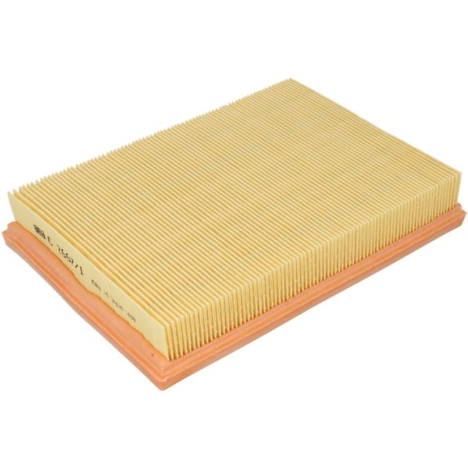 Luchtfilter MANN-FILTER C 2667/1