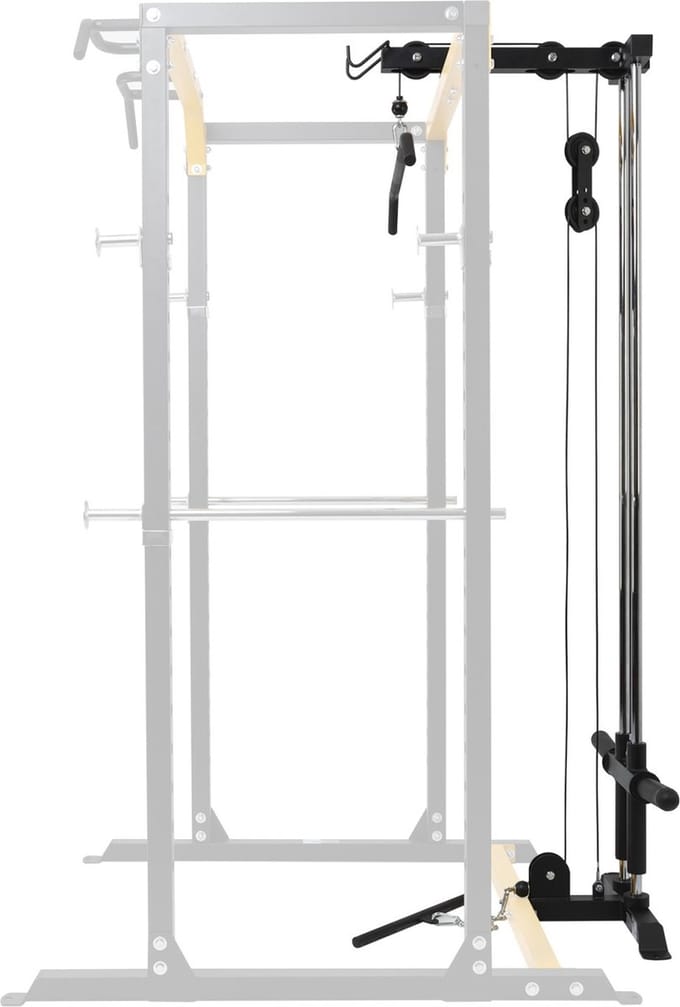Darwin Pulley voor Darwin Power Cage