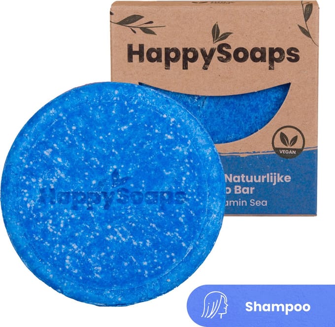 In Need of Vitamin Sea Shampoo Bar - 70g