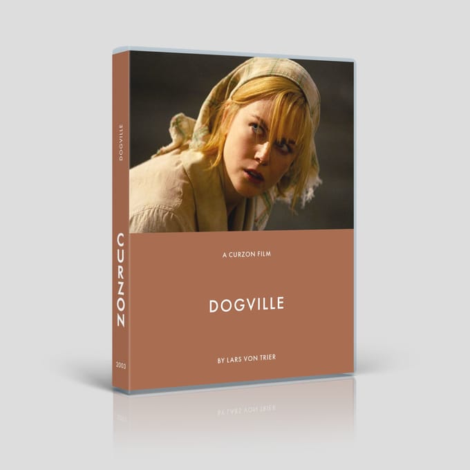 Dogville [Blu-Ray]