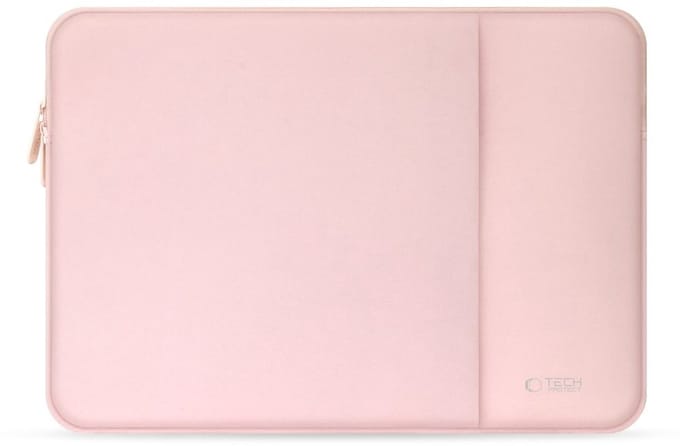 Tech-Protect Laptop Tas 13 Inch Voor Beschermende Sluiting Voor Notebooks