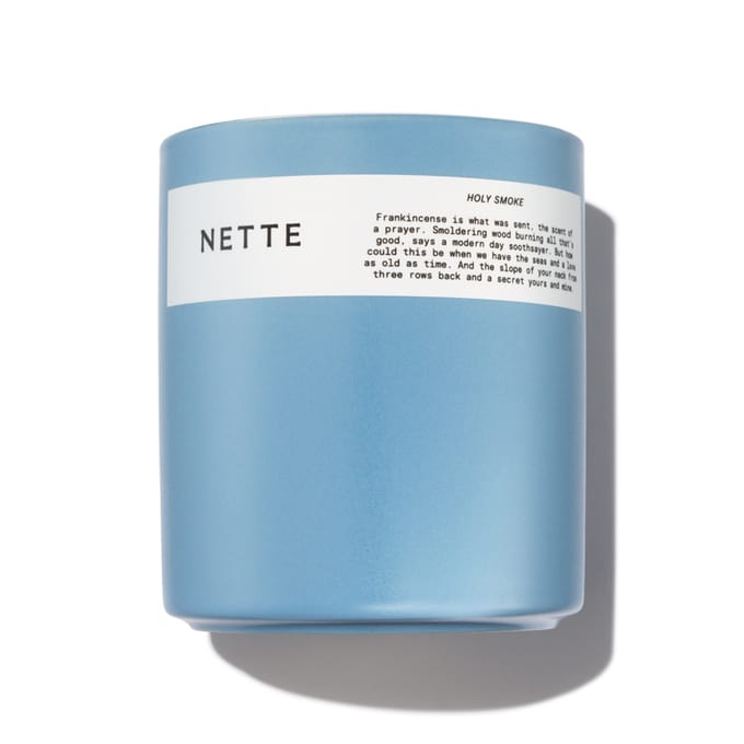 Nette NYC Holy Smoke Scented Candle