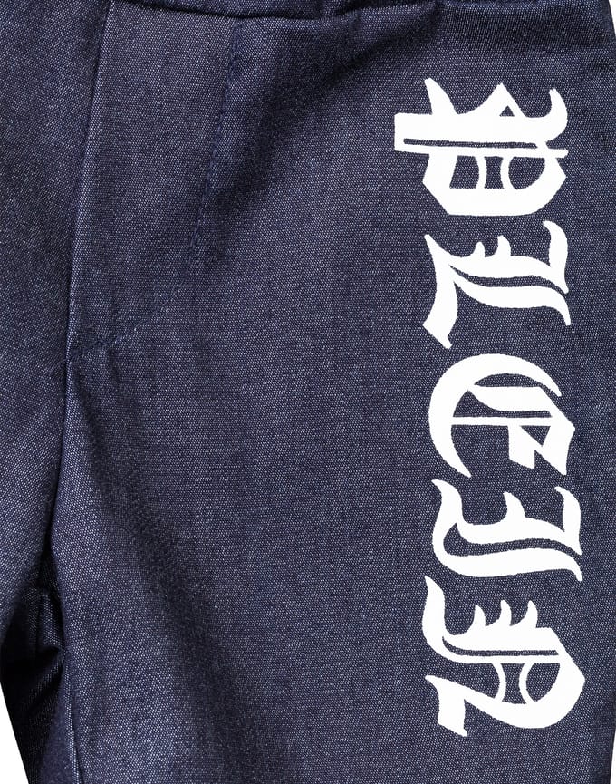 Short Trousers "Mark P."