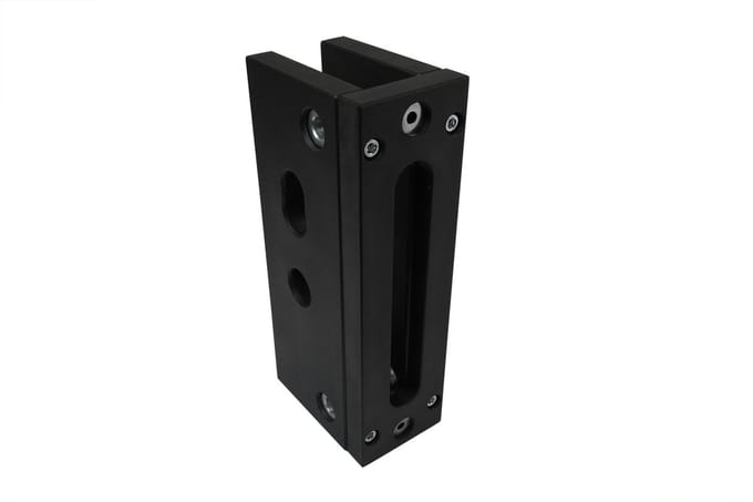 Wovar Freesmal set voor insteekslot 1200 serie