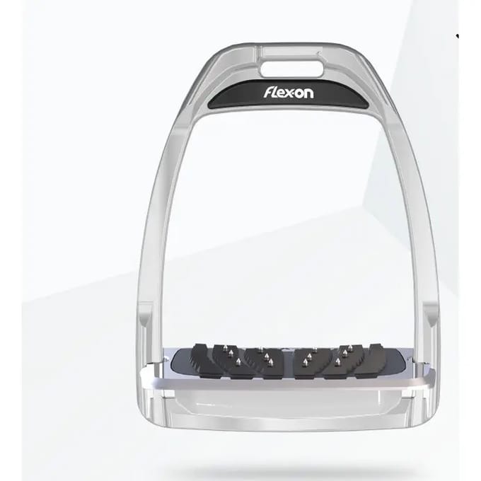 Aluminium Schuine Ultra Grip Aluminium/Wit Flex-On Hunter H