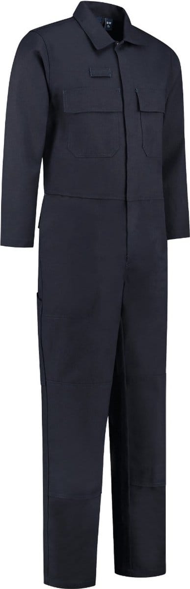 Dapro Industry - Heren en Dames - Overall - Maat 56 - Marineblauw - Multinorm