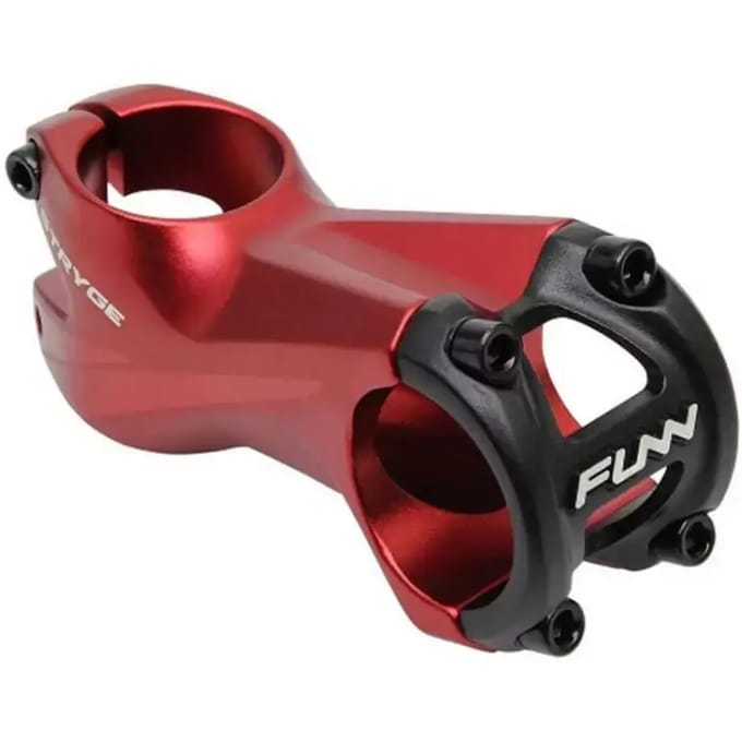 Funn Stryge 31.8 Mm Fiets Stuurpen Transparant 70 mm / 7º