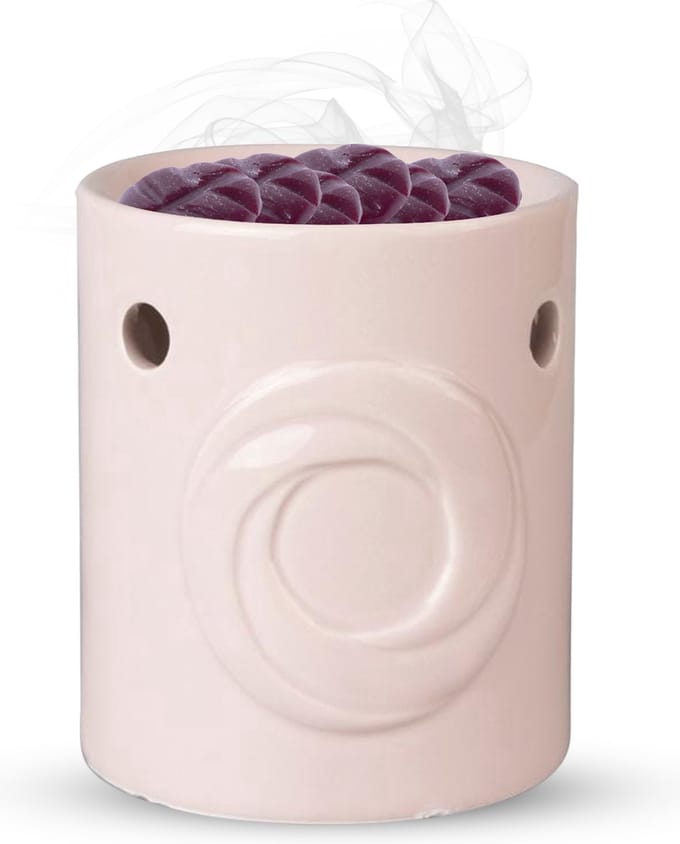 Creascents Burner Pink 8.5x8.5x10