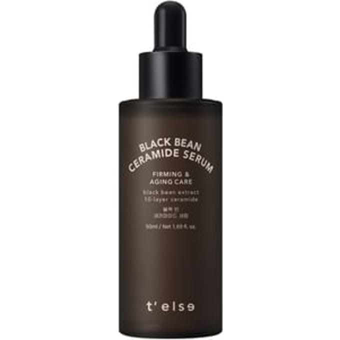 Realbarrier - T'else Black Bean Ceramide Serum 50ml