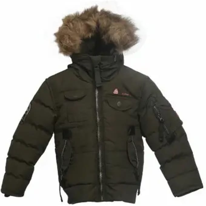 Windjack Peak Mountain Blouson garçon ECOFLIK