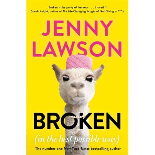 Broken - Lawson, Jenny