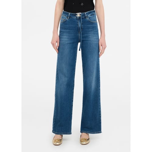 Straight Jeans Liu Jo UF5101D0264