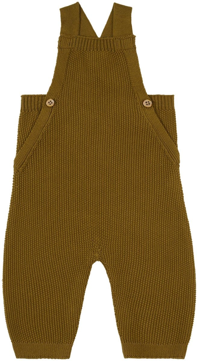Noppies Dungaree Gistain Unisex Broek - Maat 68
