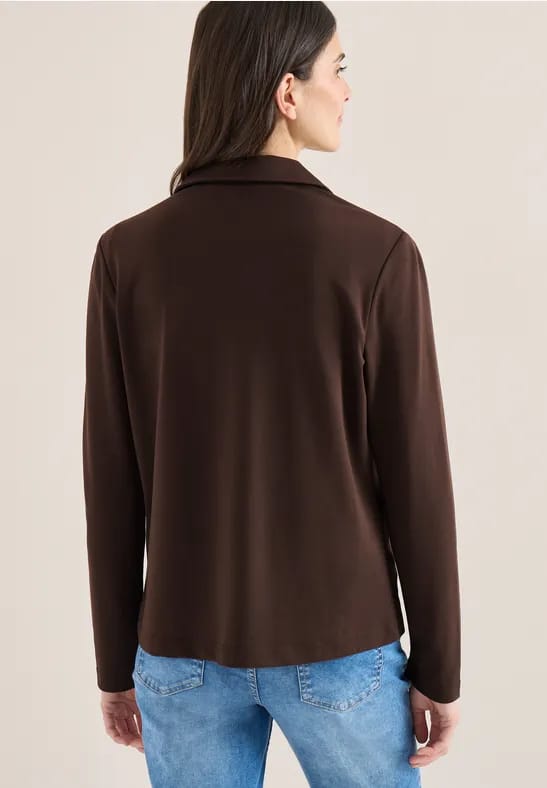 Blazer met paspelzakken dames Cecil