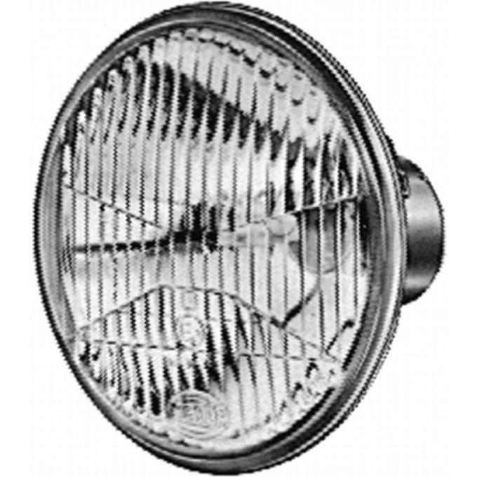 Koplampinzetstuk  HELLA 1K3 114 155-001