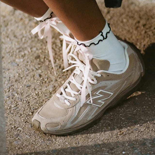 New Balance - Sneakers - Unisex - U204LMMA Mushroom Arid Stone