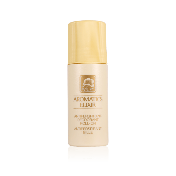 Clinique Aromatics Elixir Deodorant Roll-On Deodorants dames Dames 75 ml