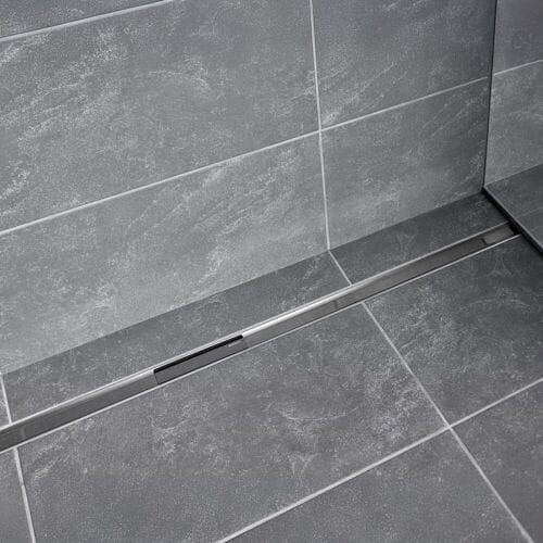 Geberit CleanLine 80 shower drain 90 cm