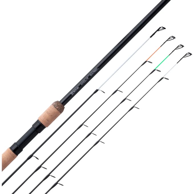 Canne à barbeaux Sonik Angl-R Barbel Multi Tip