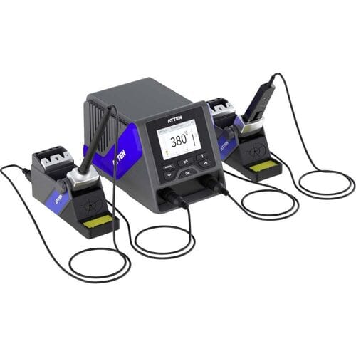 Atten GT-6200P Soldeerstation Digitaal 200 W 80 - 500 °C