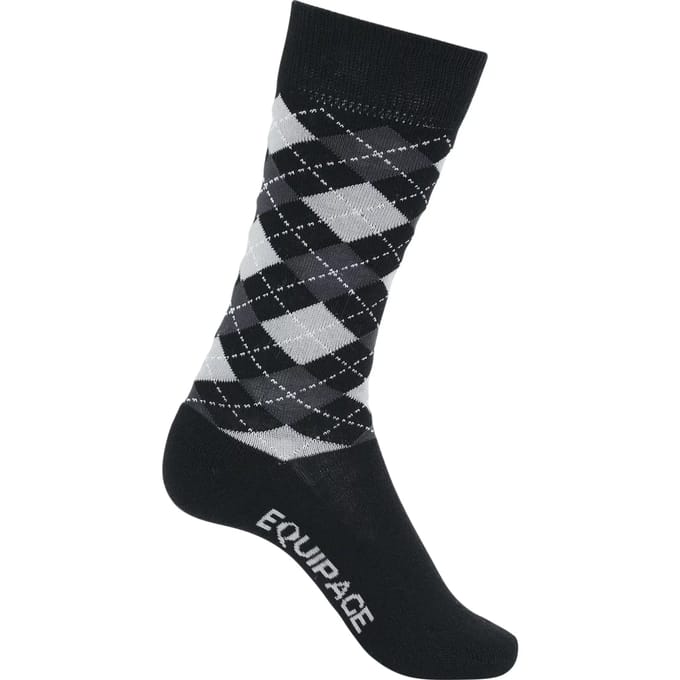 Kindersokken Equipage Lax argyle