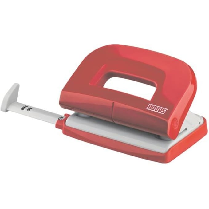 perforator Novus Evolution E210 rood