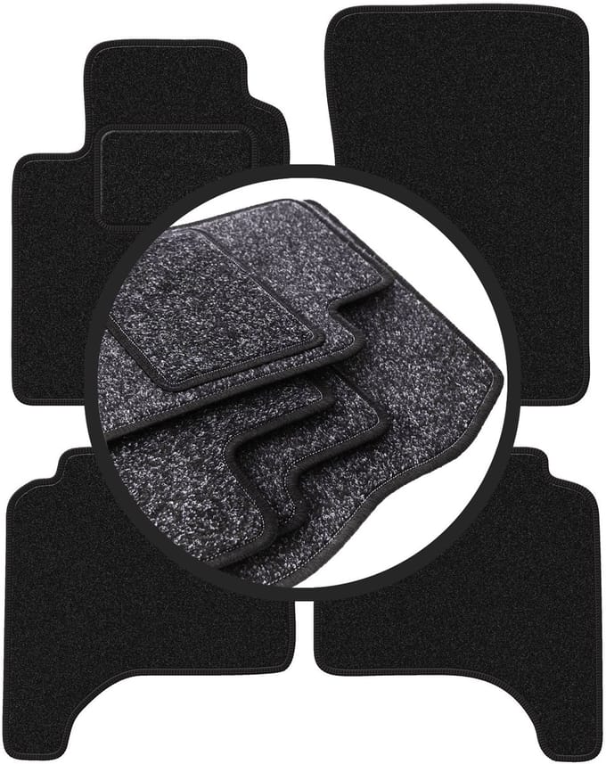 ANTHRA automatten voor: Suzuki Grand Vitara I SUV (1998-2005)