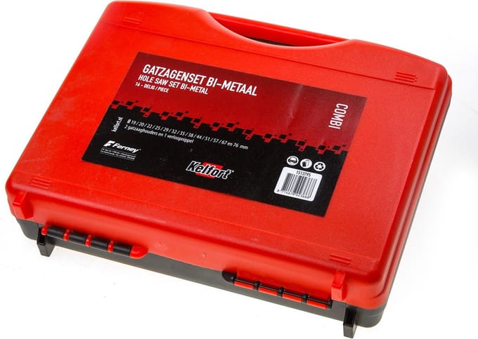 Kelfort Gatzaagset Combi