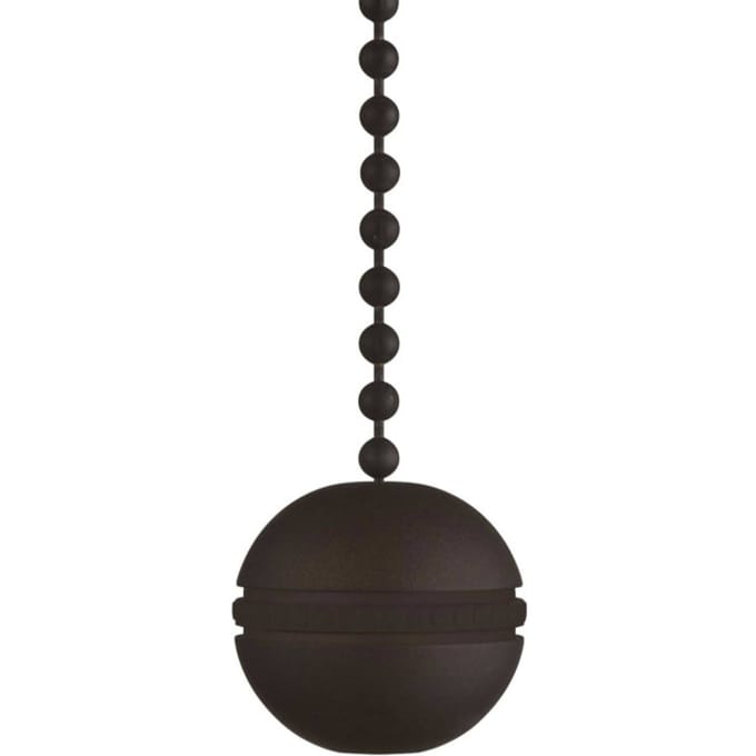 Westinghouse bol trekketting v. ventilator brons
