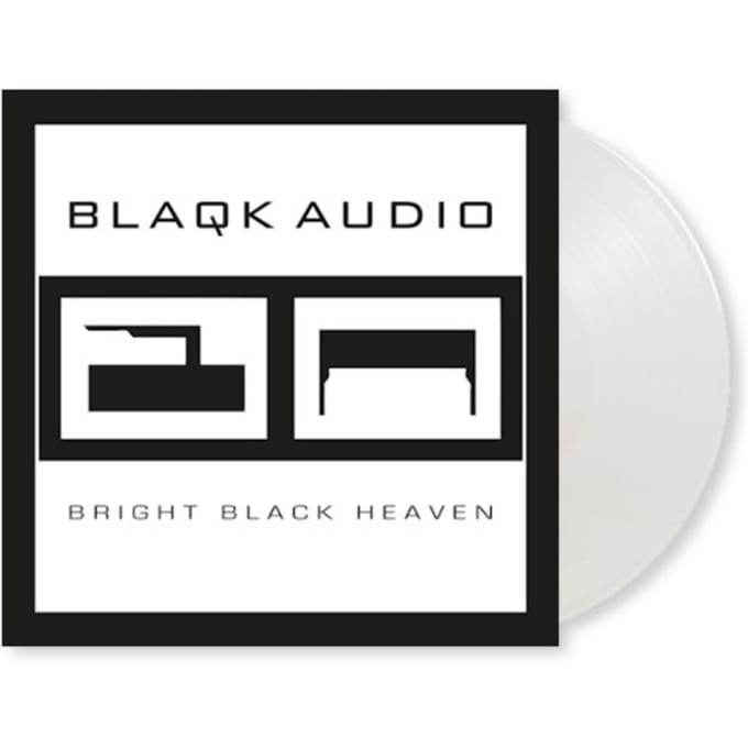 Bright Black Heaven - Blaqk Audio