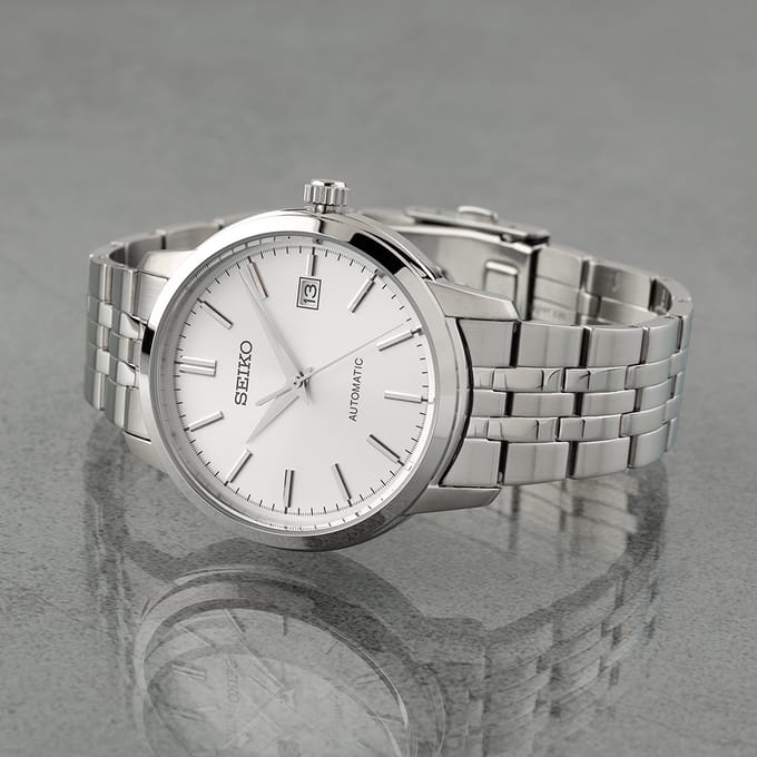Seiko SRPH85K1 Heren Horloge