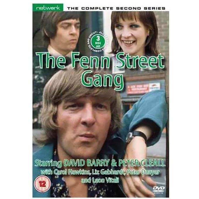 The Fenn Street Gang - Series 2