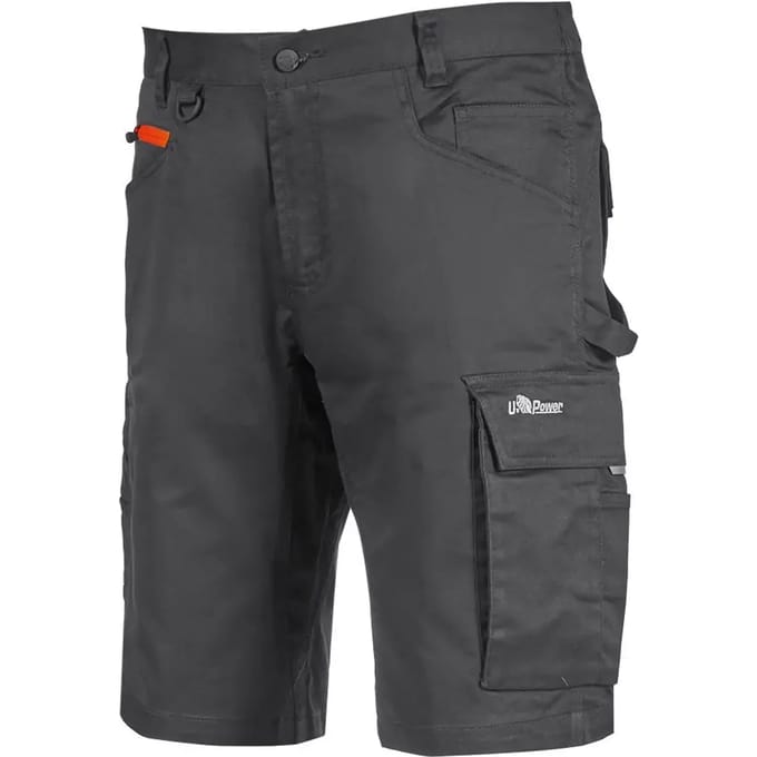 Werkshort U-Power Game