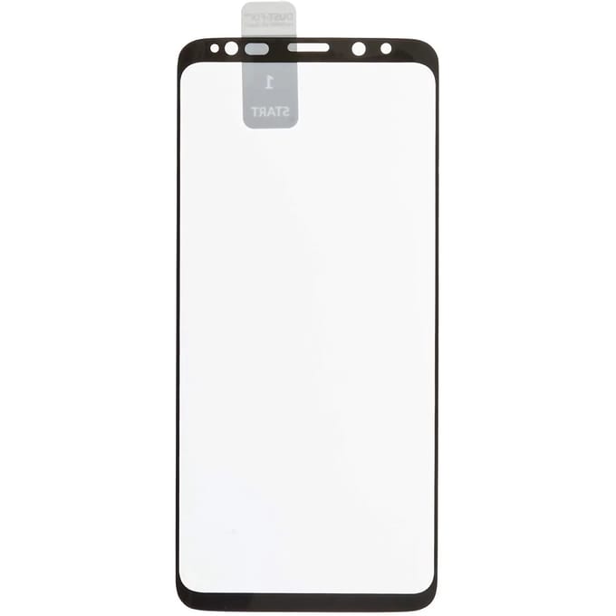 Versterkt gehard glas 3MK Samsung Galaxy S8 Plus - HardGlass Max™