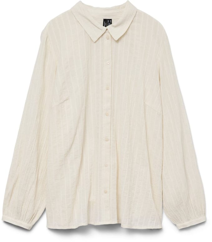 Vero Moda Curve Overhemd VMCFLORETTA Overhemd