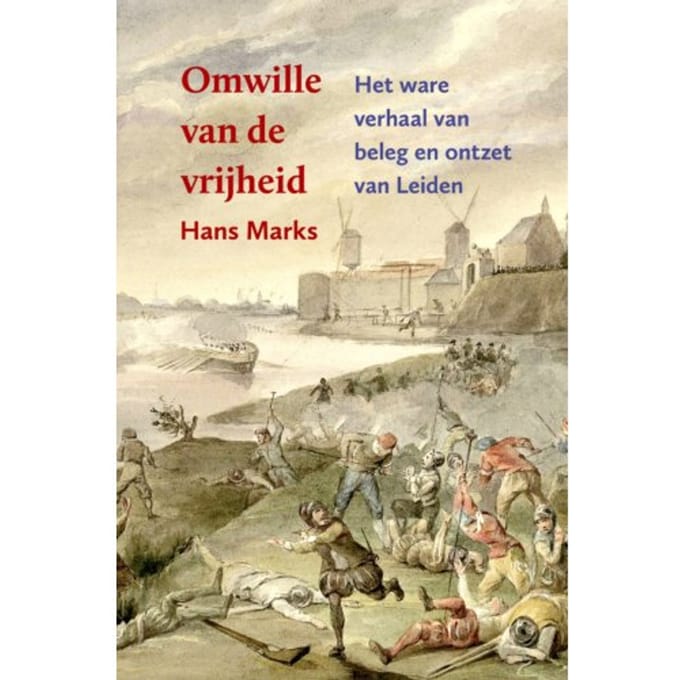 Omwille Van De Vrijheid - Hans Marks
